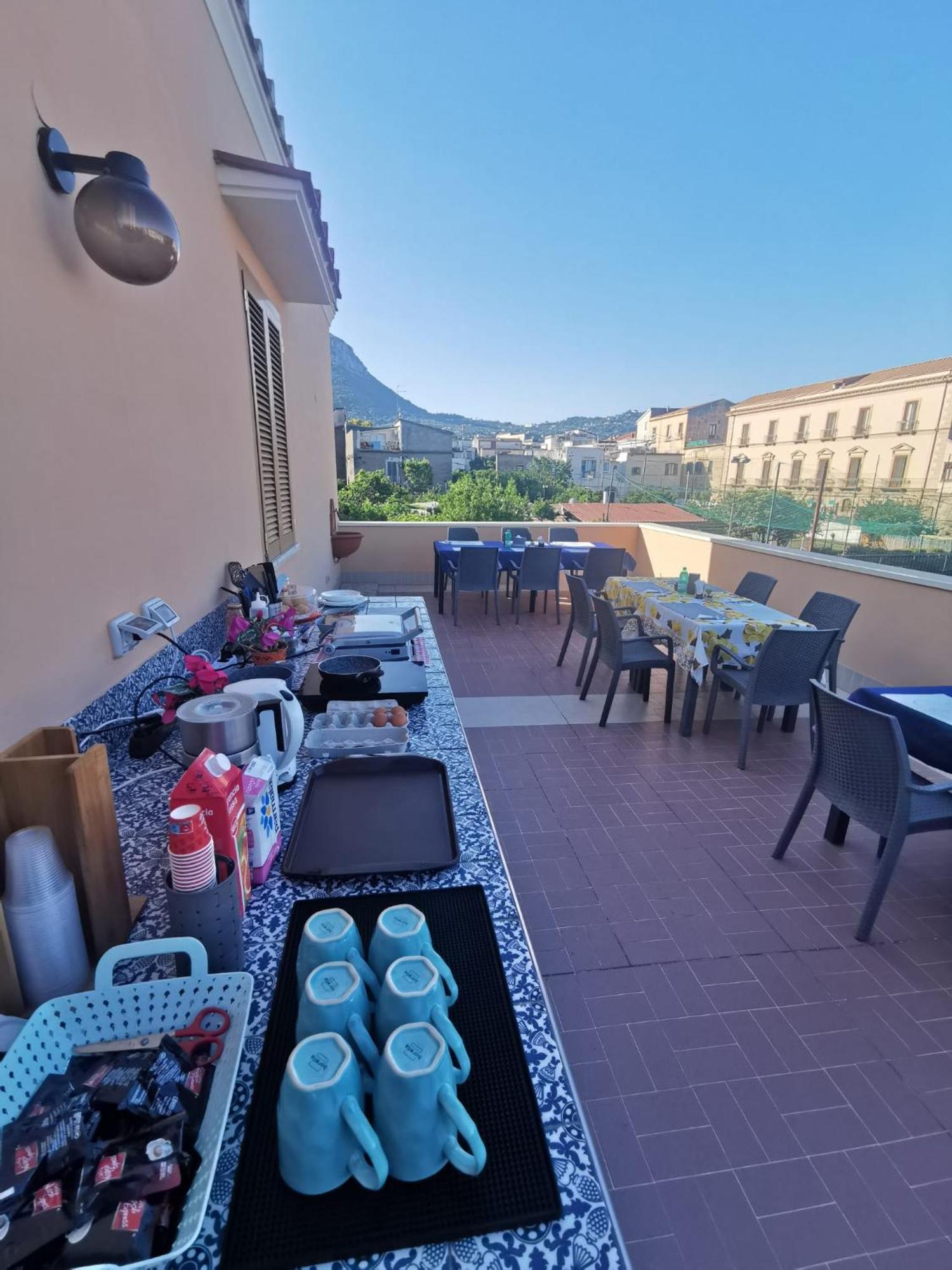 Hotel Sorrento Coast Relais Meta Exterior foto