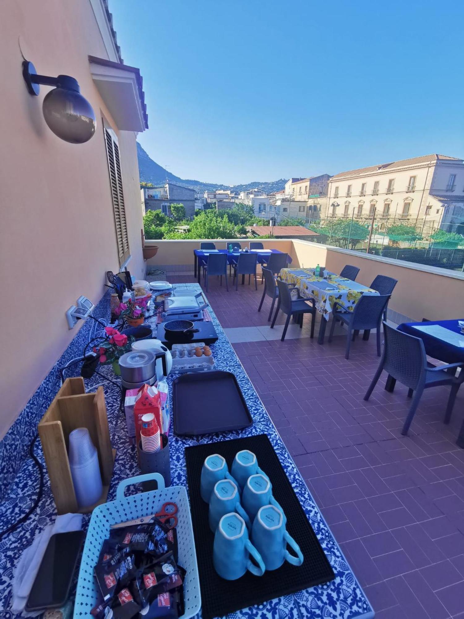 Hotel Sorrento Coast Relais Meta Exterior foto