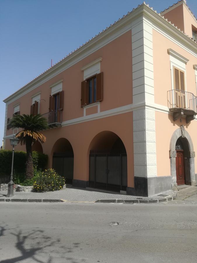 Hotel Sorrento Coast Relais Meta Exterior foto