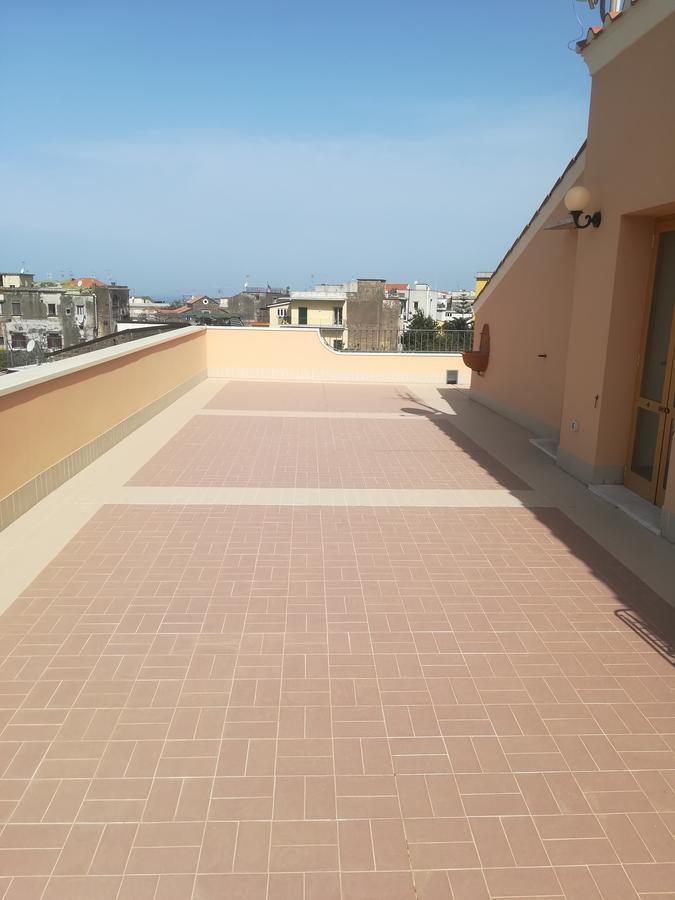 Hotel Sorrento Coast Relais Meta Exterior foto