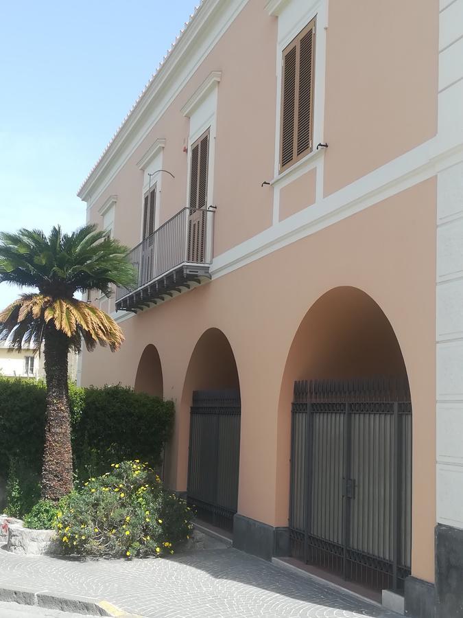 Hotel Sorrento Coast Relais Meta Exterior foto