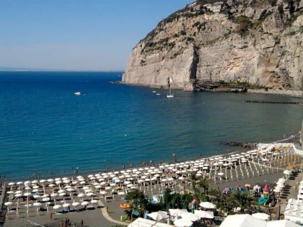 Hotel Sorrento Coast Relais Meta Exterior foto