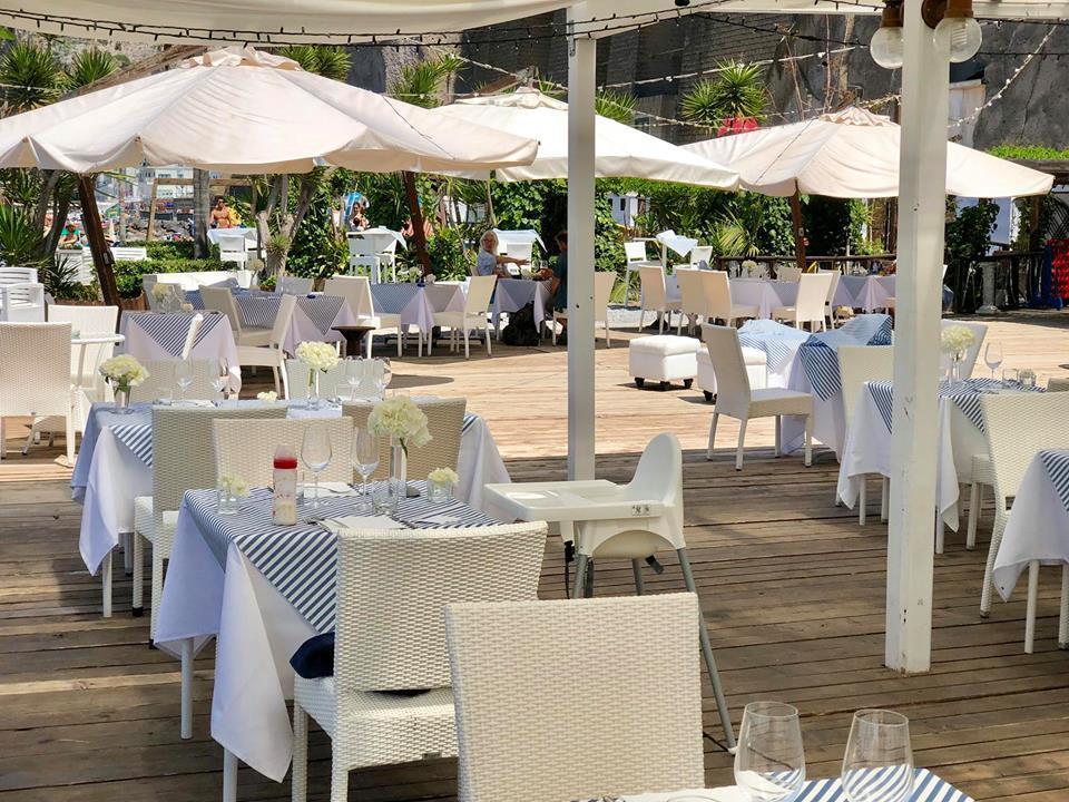 Hotel Sorrento Coast Relais Meta Exterior foto