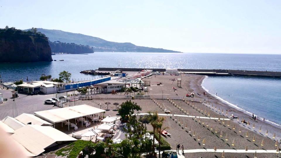 Hotel Sorrento Coast Relais Meta Exterior foto