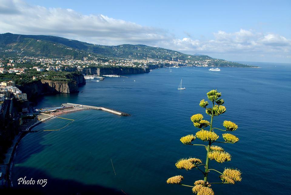 Hotel Sorrento Coast Relais Meta Exterior foto