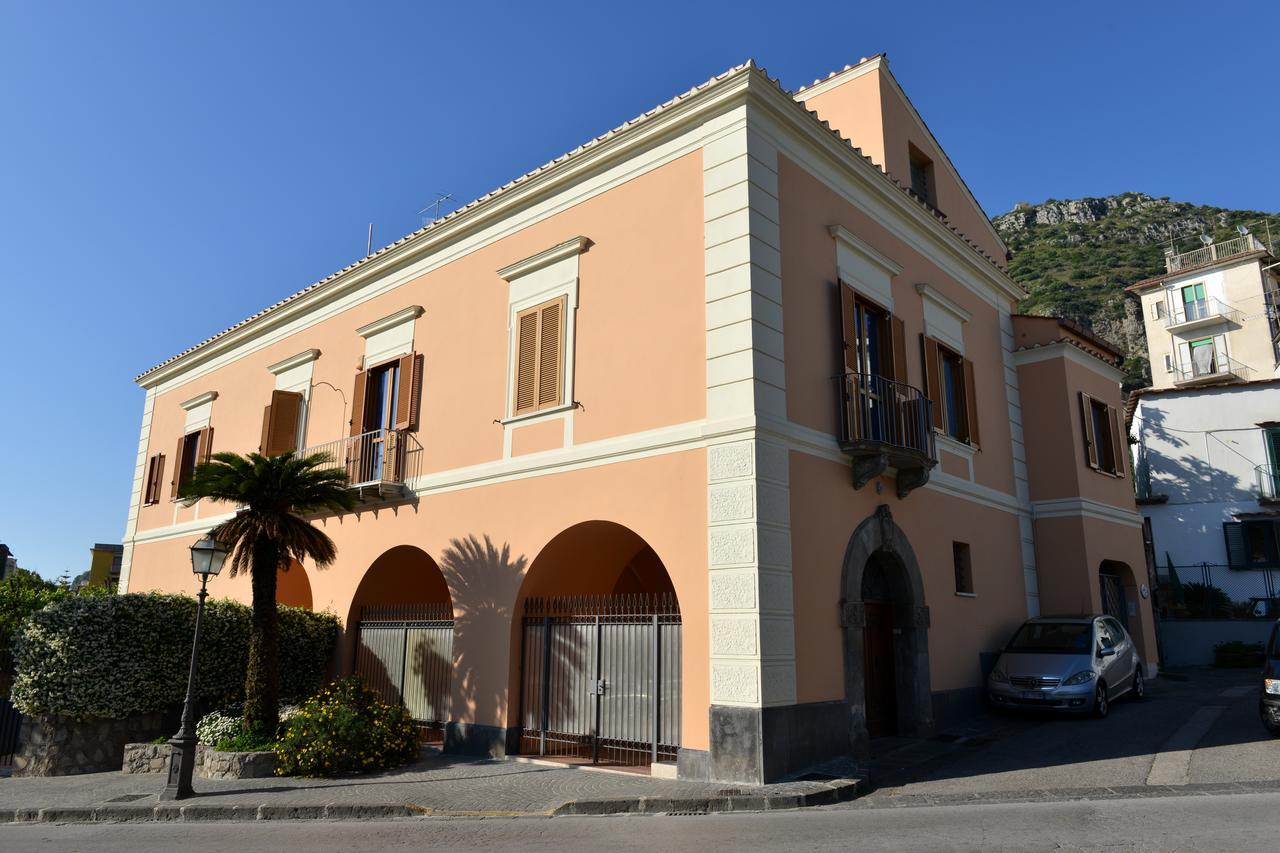 Hotel Sorrento Coast Relais Meta Exterior foto