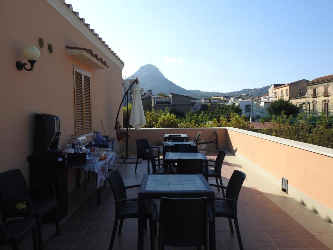 Hotel Sorrento Coast Relais Meta Exterior foto
